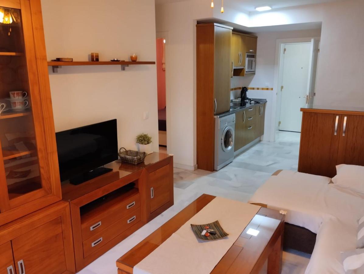 Precioso Apartamento En Residencial Con Piscina Рокетас-де-Мар Экстерьер фото