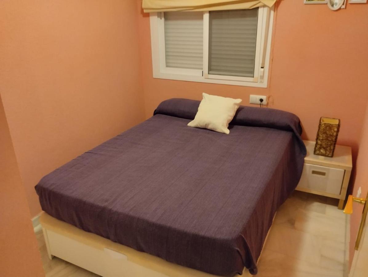 Precioso Apartamento En Residencial Con Piscina Рокетас-де-Мар Экстерьер фото